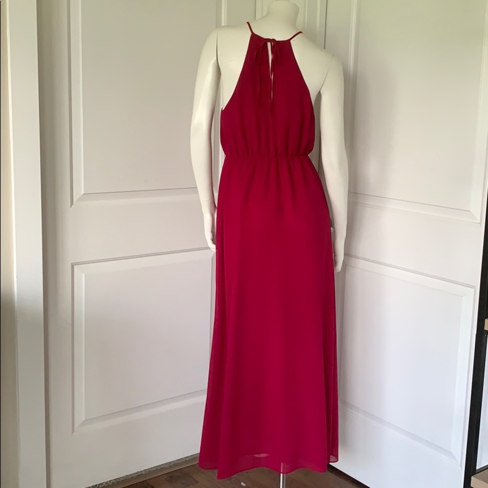 Dolce Vita Ruffle Maxi - Picture 8 of 16